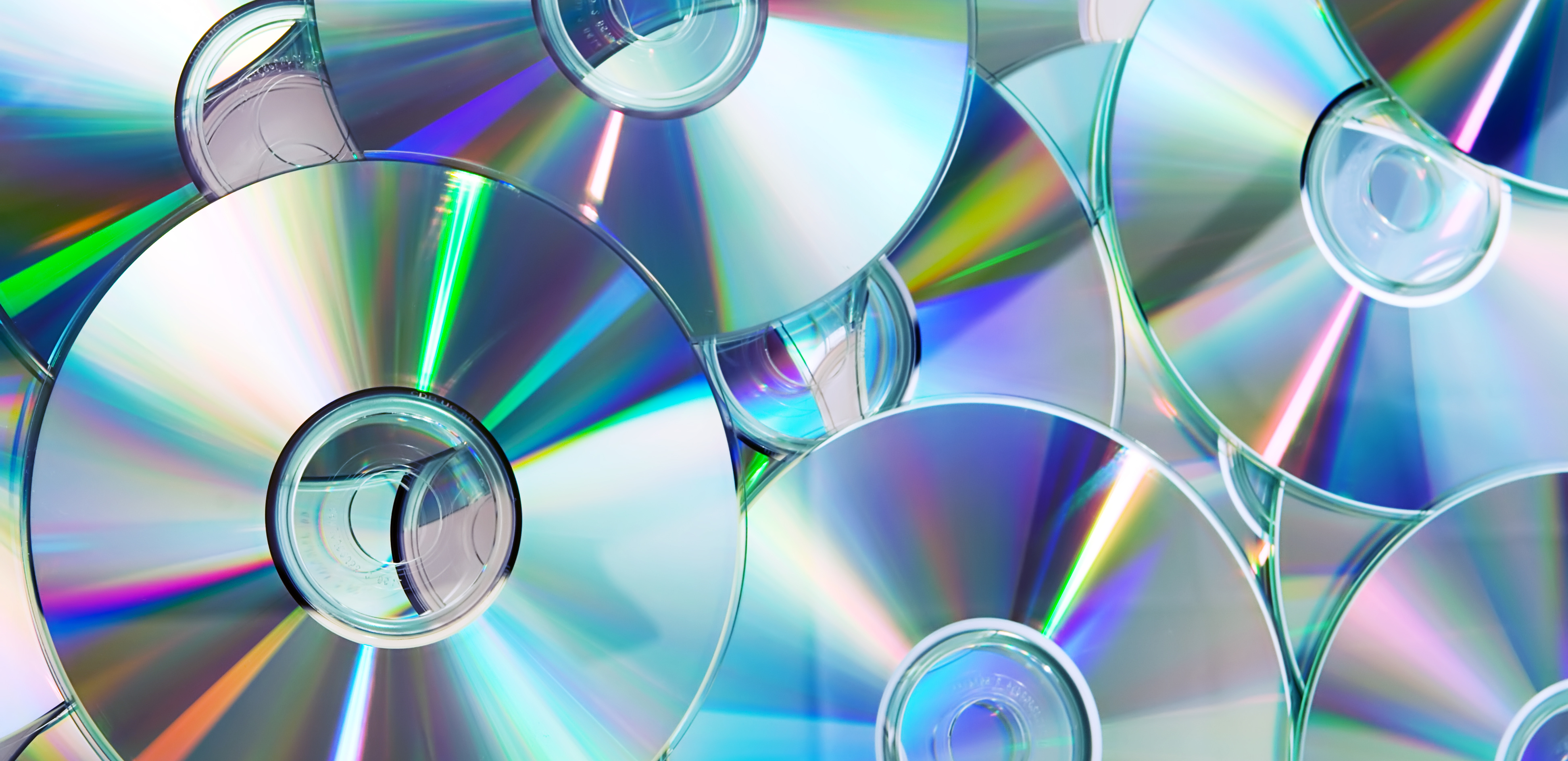 duplicated discs